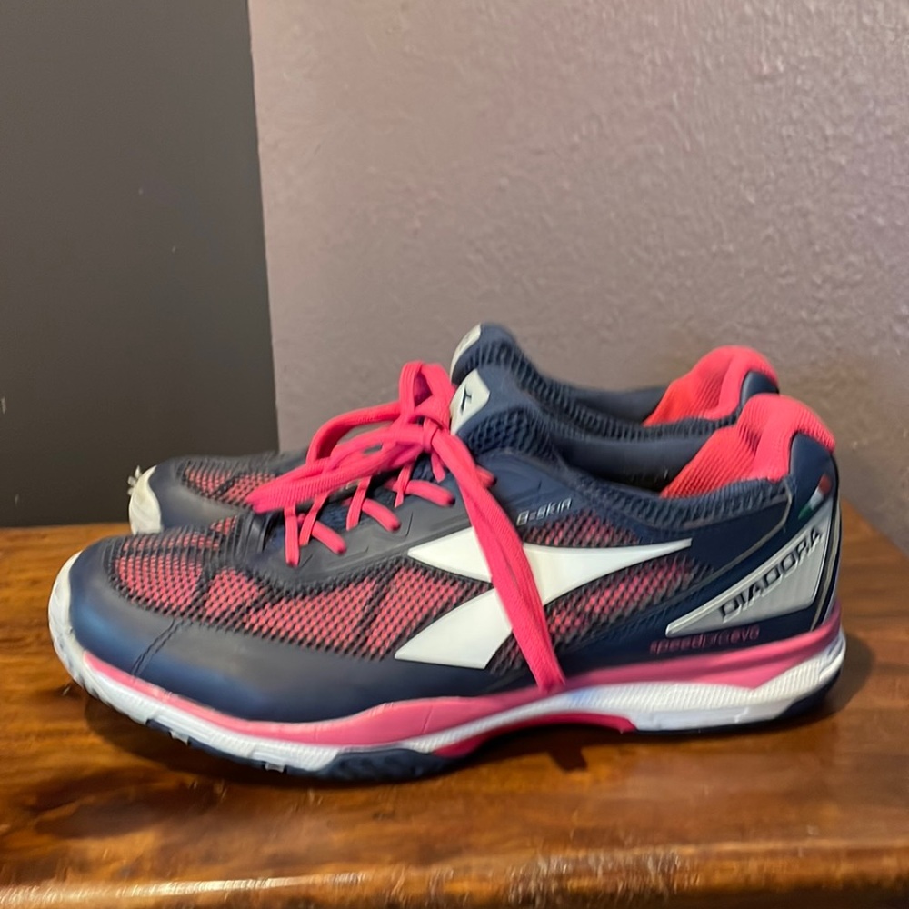 Diadora speed pro shoes size 9